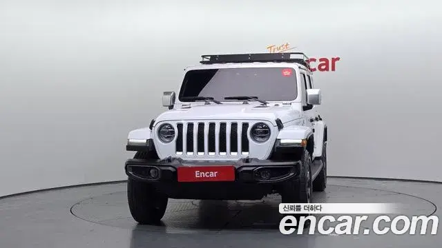 Jeep Wrangler 2019 — Фото 3/20