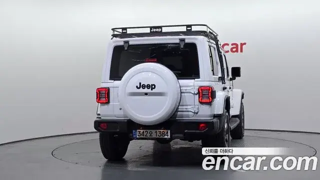 Jeep Wrangler 2019 — Фото 4/20