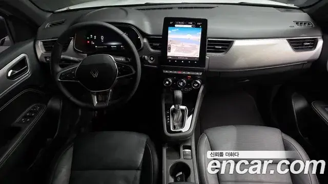 Renault Samsung Arkana 2025 — Фото 7/20