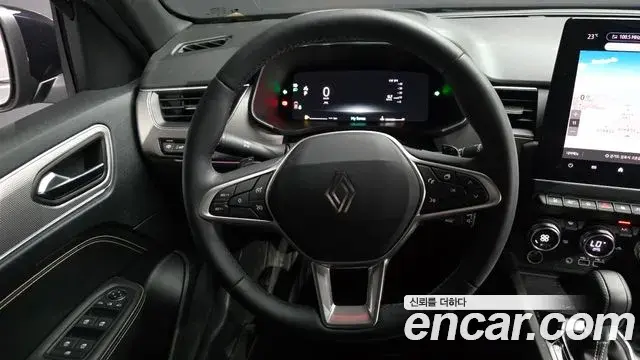 Renault Samsung Arkana 2025 — Фото 13/20