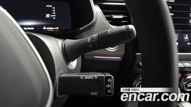 Renault Samsung Arkana 2025 — Фото 17/20