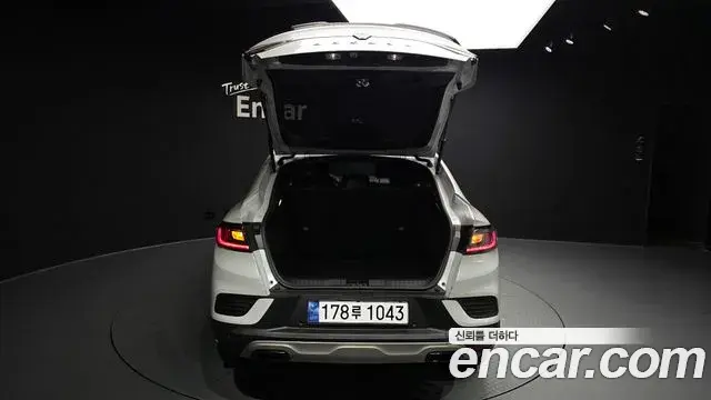 Renault Samsung Arkana 2025 — Фото 20/20