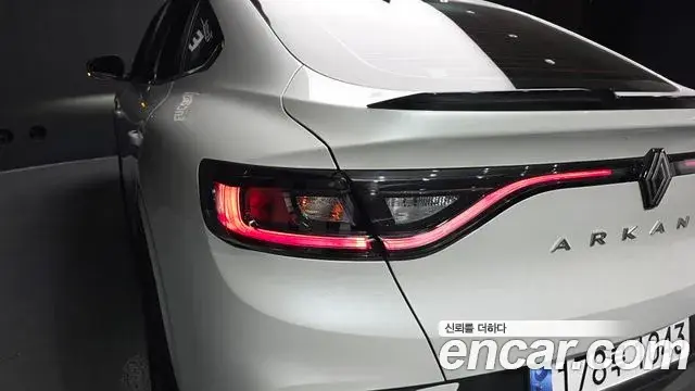 Renault Samsung Arkana 2025 — Şəkil 22/39