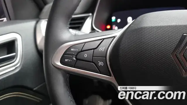 Renault Samsung Arkana 2025 — Şəkil 25/39