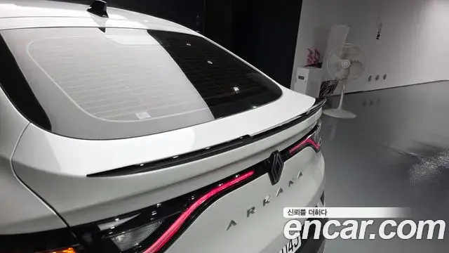 Renault Samsung Arkana 2025 — Şəkil 24/39