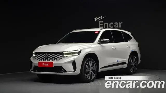 Renault Samsung Grand Koleos 2024 — Şəkil 25/35