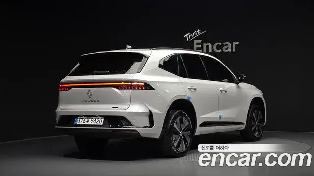 Renault Samsung Grand Koleos 2024 — Şəkil 4/35