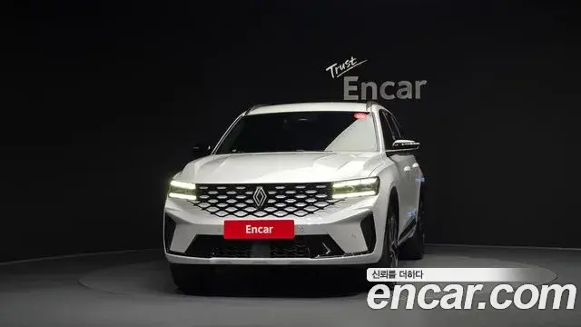 Renault Samsung Grand Koleos 2024 — Şəkil 11/35