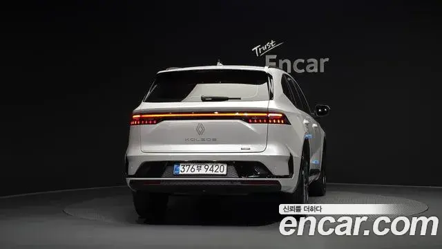 Renault Samsung Grand Koleos 2024 — Şəkil 15/35
