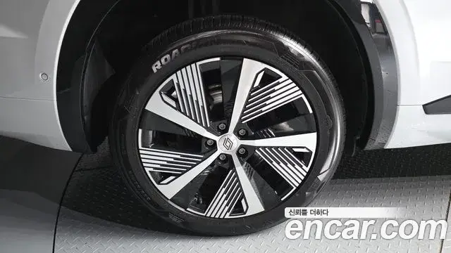 Renault Samsung Grand Koleos 2024 — Şəkil 12/35
