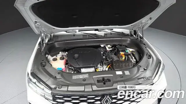 Renault Samsung Grand Koleos 2024 — Şəkil 1/35