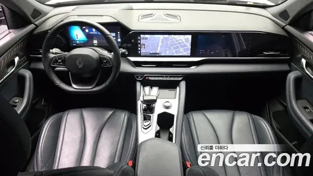 Renault Samsung Grand Koleos 2024 — Şəkil 31/35
