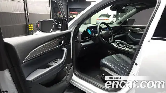 Renault Samsung Grand Koleos 2024 — Şəkil 17/35