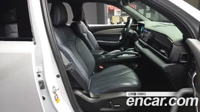 Renault Samsung Grand Koleos 2024 — Şəkil 16/35