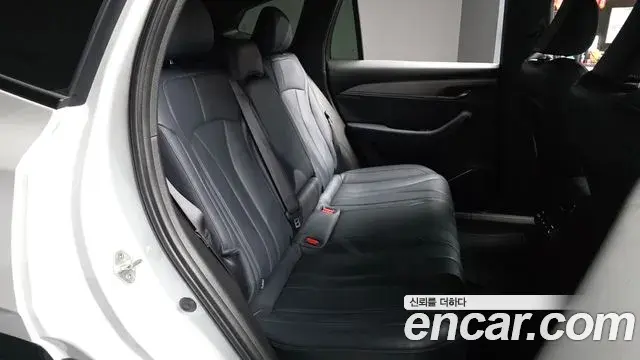 Renault Samsung Grand Koleos 2024 — Şəkil 21/35
