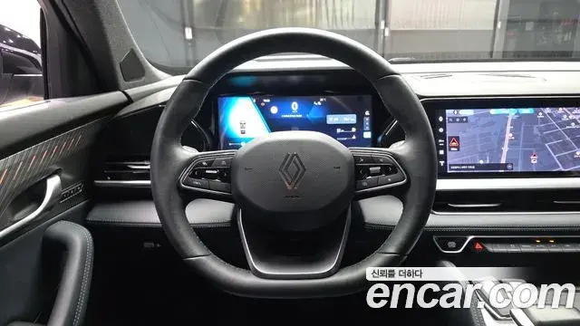 Renault Samsung Grand Koleos 2024 — Şəkil 6/35