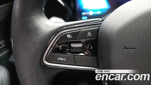 Renault Samsung Grand Koleos 2024 — Şəkil 3/35