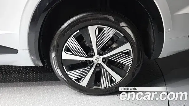 Renault Samsung Grand Koleos 2024 — Şəkil 22/35