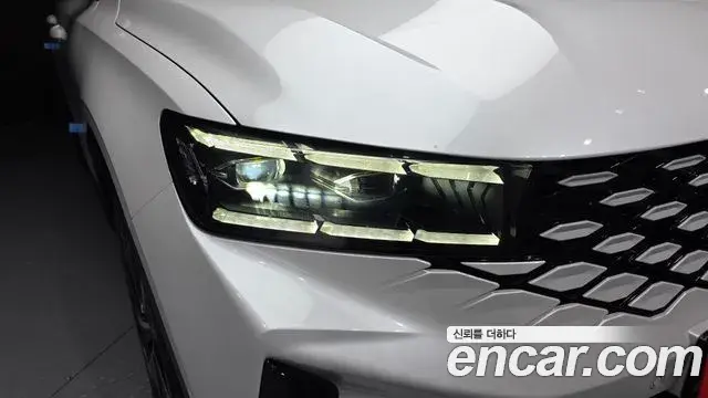 Renault Samsung Grand Koleos 2024 — Şəkil 13/35