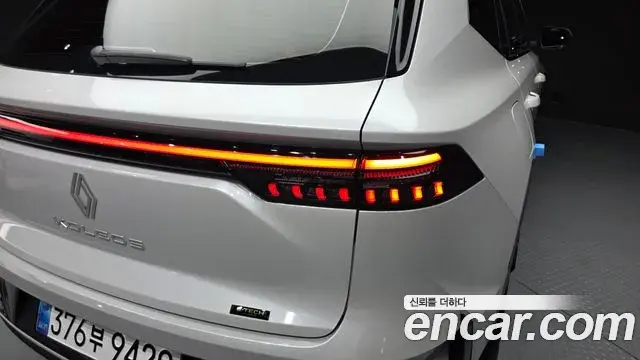 Renault Samsung Grand Koleos 2024 — Şəkil 27/35