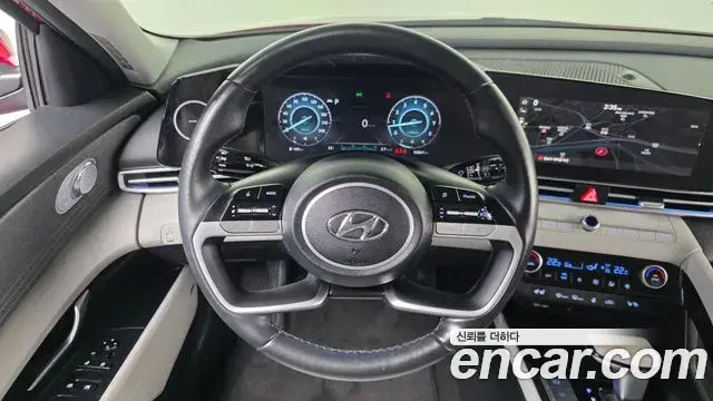 Hyundai Avante 2022 — Фото 13/20