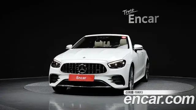 Mercedes-Benz E-Class 2021 — Фото 3/20