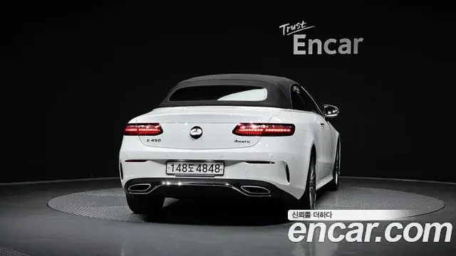 Mercedes-Benz E-Class 2021 — Фото 4/20