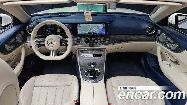 Mercedes-Benz E-Class 2021 — Фото 7/20