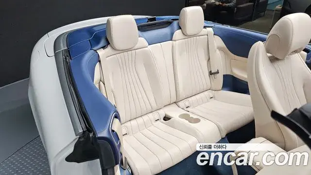 Mercedes-Benz E-Class 2021 — Фото 11/20