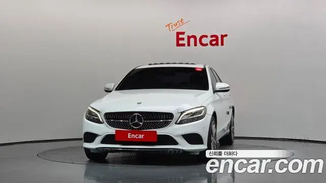 Mercedes-Benz C-Class 2020 — Фото 3/20