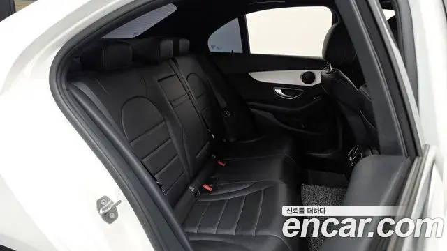 Mercedes-Benz C-Class 2020 — Фото 11/20