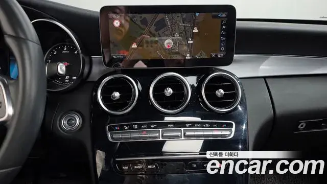 Mercedes-Benz C-Class 2020 — Фото 13/20
