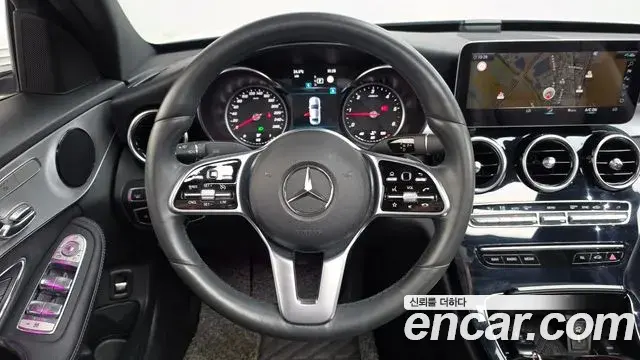 Mercedes-Benz C-Class 2020 — Фото 14/20