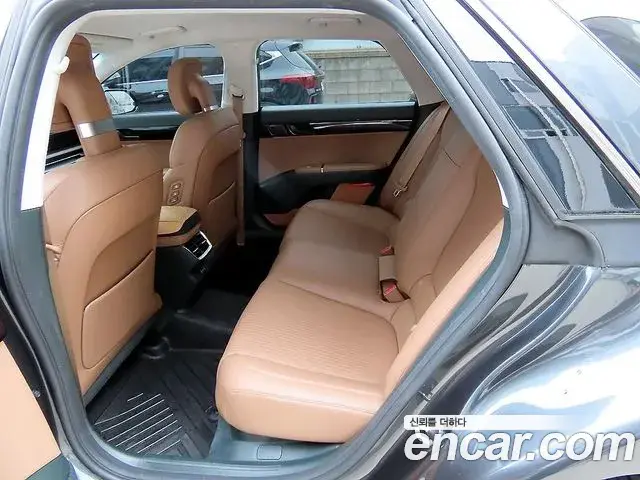 Hyundai Grandeur 2024 — Фото 5/20
