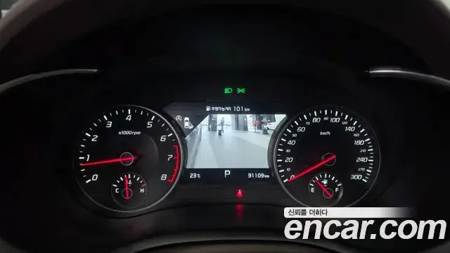 Kia Stinger Meister 2020 — Şəkil 3/36