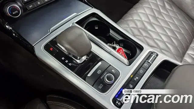 Kia Stinger Meister 2020 — Şəkil 11/36