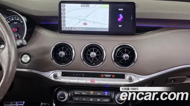 Kia Stinger Meister 2020 — Şəkil 20/36
