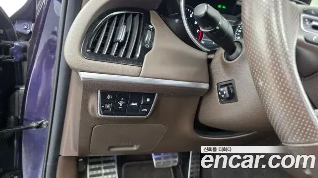 Kia Stinger Meister 2020 — Şəkil 26/36