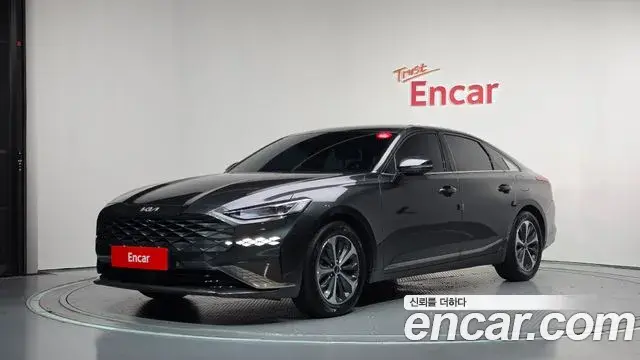 Kia K8 2022 — Photo 27/33