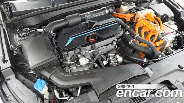 Kia K8 2022 — Photo 12/33