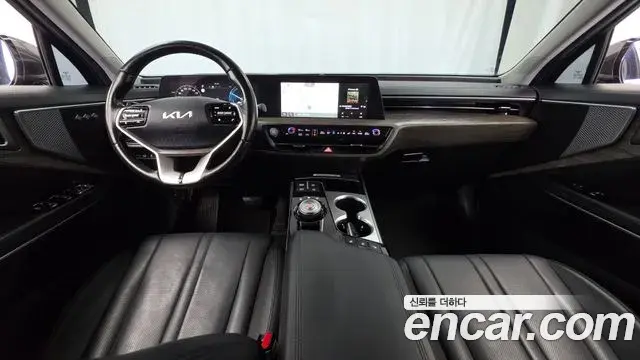 Kia K8 2022 — Photo 5/33
