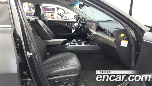 Kia K8 2022 — Photo 20/33