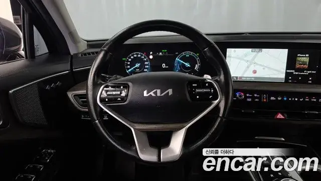 Kia K8 2022 — Photo 17/33