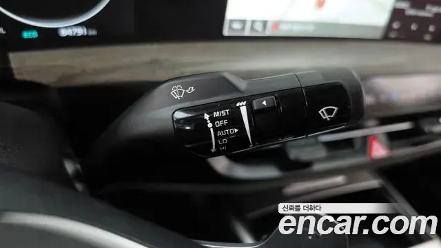 Kia K8 2022 — Photo 33/33