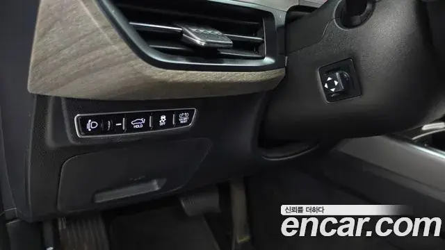 Kia K8 2022 — Photo 19/33