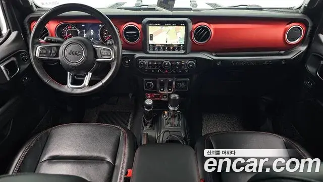 Jeep Wrangler 2020 — Фото 7/20