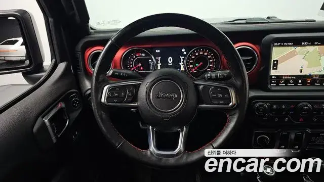 Jeep Wrangler 2020 — Фото 13/20