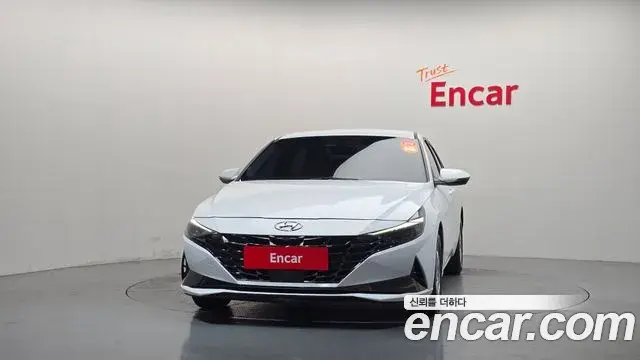 Hyundai Avante 2022 — Фото 3/20