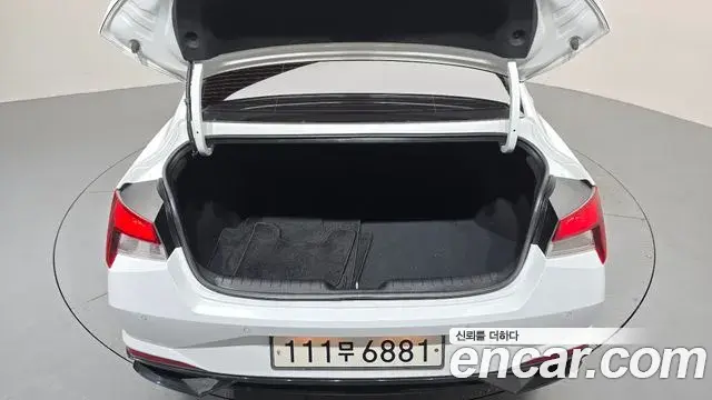 Hyundai Avante 2022 — Фото 15/20