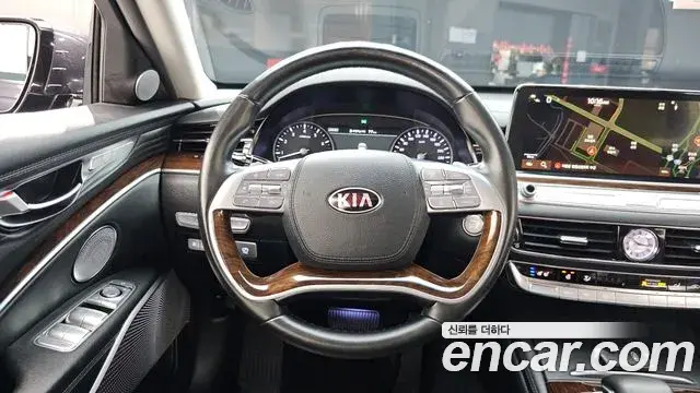 Kia The K9 2019 — Фото 13/20